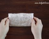 全粒粉ヨーグルトスコーン作り方8写真