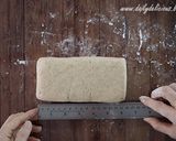 全粒粉ヨーグルトスコーン作り方7写真
