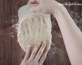 全粒粉ヨーグルトスコーン作り方6写真