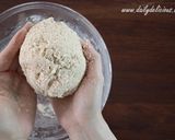 全粒粉ヨーグルトスコーン作り方5写真