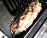 卵焼き器でミートローフ風作り方4写真