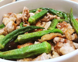 さっぱり！鶏肉と茄子の揚げ浸し作り方9写真