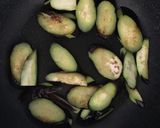 人気No.1♡とろける茄子の味噌炒め作り方3写真