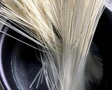 ずぼらサンのぶっかけそうめん作り方1写真
