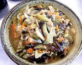 なすと豚肉の味噌炒め作り方6写真