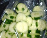 きゅうりの漬物☆私が一番好きなもの*作り方1写真