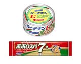 シーチキンとそら豆のパスタ作り方1写真