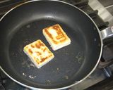 小麦アレルギー　あんかけ野菜豆腐ステーキ作り方3写真