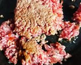 米粉でやさしいとろみのピリ辛麻婆茄子作り方4写真