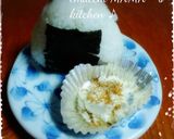 ∗カニカマとクリームチーズのおにぎり∗作り方5写真