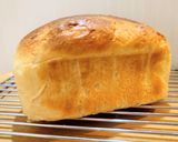 デニッシュ食パン風?なパウンド型食パン作り方11写真