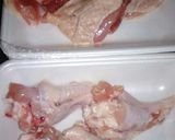 オーブンで鶏もも肉&手羽元の唐揚げ★作り方1写真