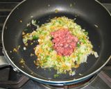 小麦アレルギー対応　キーマカレー作り方3写真