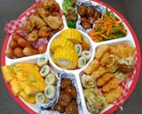 2018年お盆オードブル作り方9写真
