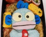 『ハンギョドン』弁当♡キャラ弁♪作り方18写真