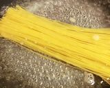 簡単さっぱり★大根おろしで和風パスタ作り方2写真