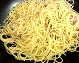 簡単さっぱり★大根おろしで和風パスタ作り方3写真
