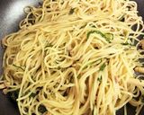 簡単さっぱり★大根おろしで和風パスタ作り方4写真