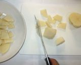 鮭とじゃが芋の塩バター煮♪簡単生臭みなし作り方2写真