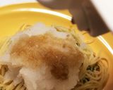 簡単さっぱり★大根おろしで和風パスタ作り方5写真