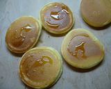 嬉し楽し♪ミニホットケーキミルフィーユ♪作り方4写真