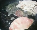 お肉柔らか☆豚肉のにんにく生姜焼き♥簡単作り方4写真