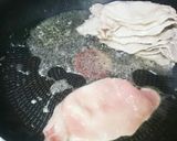 お肉柔らか☆豚肉のにんにく生姜焼き♥簡単作り方4写真