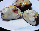 かんたん♪しいたけ　かさ焼き作り方3写真