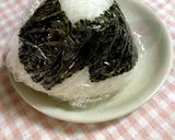 何個食べるの？クリチとしそ沢庵のおにぎり作り方3写真