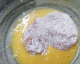 秘密の粉で我が家基本の鳥胸肉と海老フライ作り方4写真