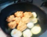 貴女風味で茄子挟み焼き丼❤ゆりさん風作り方6写真