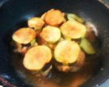 貴女風味で茄子挟み焼き丼❤ゆりさん風作り方7写真