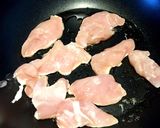 ★鶏むね肉の生姜焼き★お弁当に大活躍！作り方3写真