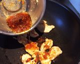 ★鶏むね肉の生姜焼き★お弁当に大活躍！作り方6写真