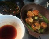 貴女風味で茄子挟み焼き丼❤ゆりさん風作り方10写真