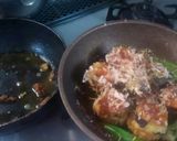 貴女風味で茄子挟み焼き丼❤ゆりさん風作り方11写真