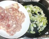 簡単ナンプラー野菜炒め♪クルミ鶏肉セロリ作り方5写真