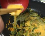 ゴーヤの卵とじ作り方7写真