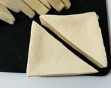 高野豆腐の揚げ煮作り方1写真