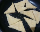 高野豆腐の揚げ煮作り方4写真
