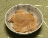 胡瓜と新生姜の甘酢漬けで簡単酢の物作り方3写真
