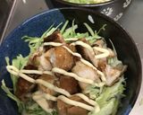 我が家の照り焼きチキン作り方6写真
