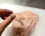コブサラダ作り方7写真