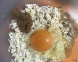 【ダイエット】とうふハンバーグ作り方2写真