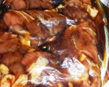 レンジで簡単！うんま～い照り焼きチキン♪作り方2写真