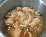 手羽元のビール煮作り方3写真