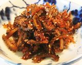 ご飯の最強お供＊ゴーヤの佃煮 冷凍保存も作り方4写真