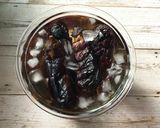 焼き茄子の冷製スープ*ポタージュ作り方5写真