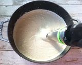 焼き茄子の冷製スープ*ポタージュ作り方10写真