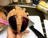 ナスの肉詰め〔簡単〕作り方2写真